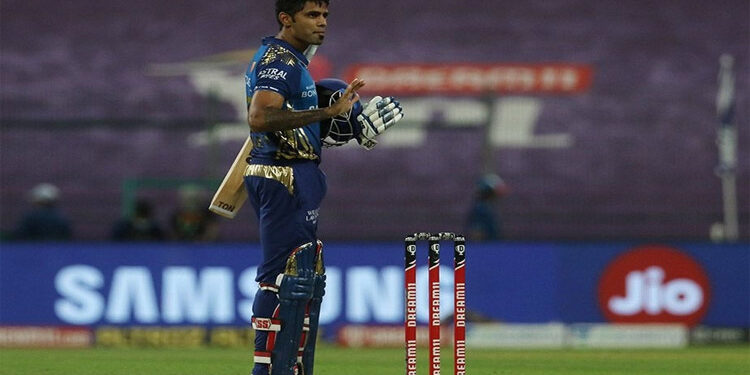 Suryakumar Yadav to lead Mumbai in Syed Mushtaq Ali Trophy