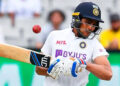 Played my game, not happy with loose shot: Gill