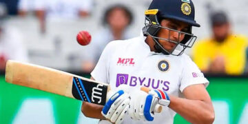 Played my game, not happy with loose shot: Gill
