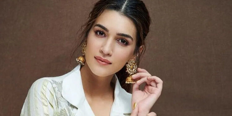 Kriti Sanon tests positive for COVID-19
