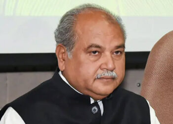 Farmers of the country had welcomed new farm laws : Narendra Tomar