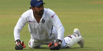 Saha may be preferred over Pant in day-night format
