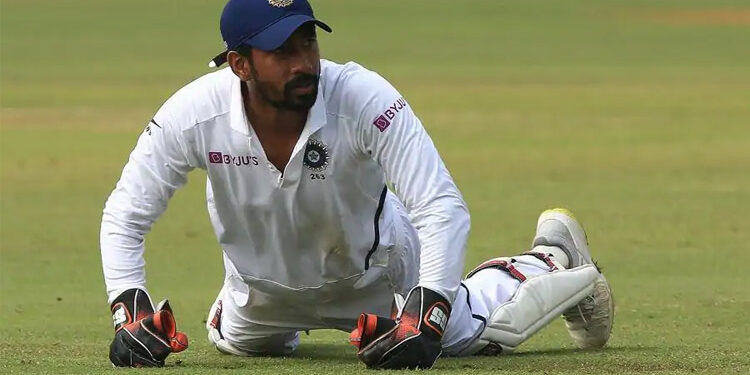 Saha may be preferred over Pant in day-night format