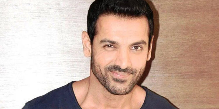 John Abraham gives sneak peek into his morning workout session
