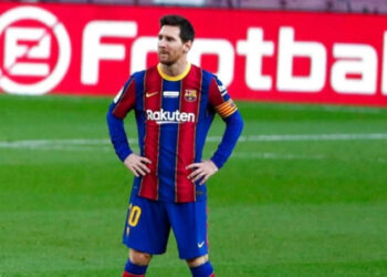 Messi equals Pele’s club goalscoring record