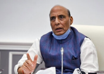 Armed Forces Flag Day’ to be celebrated throughout December, says Rajnath Singh