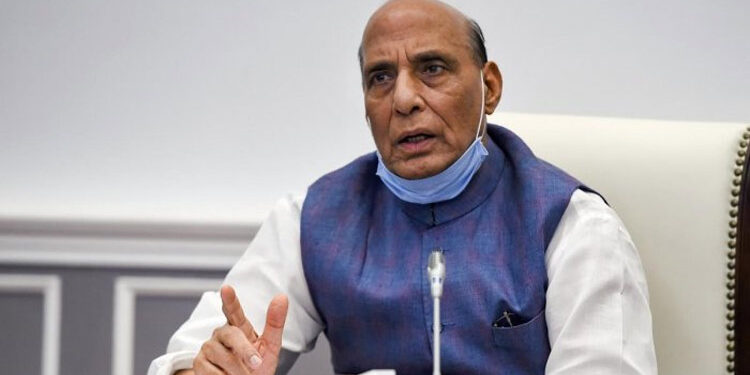 Armed Forces Flag Day’ to be celebrated throughout December, says Rajnath Singh