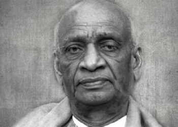 Nation pays homage to Sardar Vallabh Bhai Patel on his 70th death anniversary