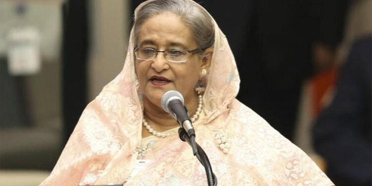 Bangladesh determined to prevent any attempt to use religion as a “political weapon” to create social unrest- Bangladesh PM