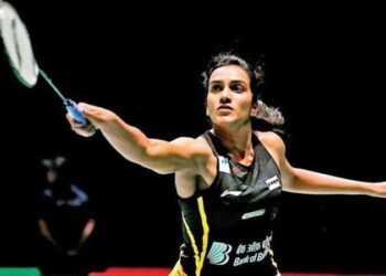 TOPS sanctions PV Sindhu’s physio and fitness trainer to accompany her for three tournaments in January
