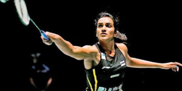 TOPS sanctions PV Sindhu’s physio and fitness trainer to accompany her for three tournaments in January