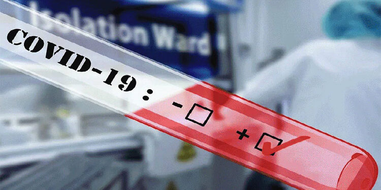 With 24,337 new cases, India’s COVID-19 tally reaches 1,00,55,560 cases