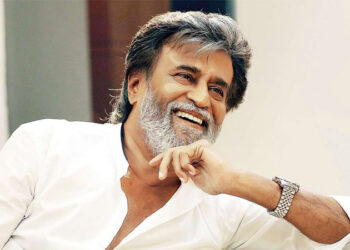 Rajinikanth hospitalised in Hyderabad due to fluctuating blood pressure