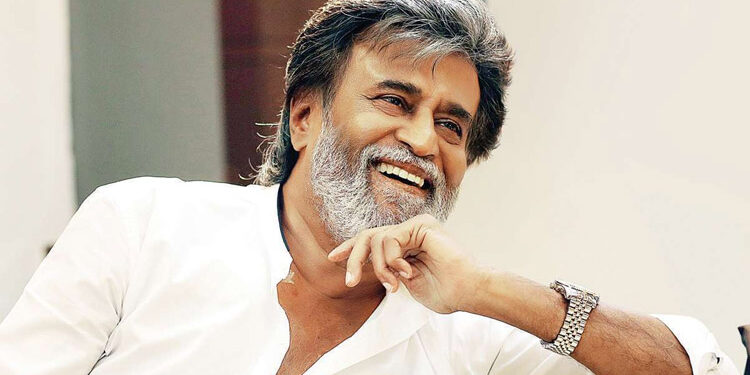 Rajinikanth hospitalised in Hyderabad due to fluctuating blood pressure