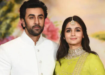 Ranbir Kapoor, Alia Bhatt bring their families together to celebrate Christmas