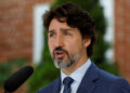 Justin Trudeau extends wishes to Sikh community on Gurpurab,  supports farmer’s right to peaceful protests