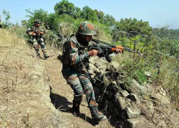 Pak violates ceasefire in J-K’s Poonch district