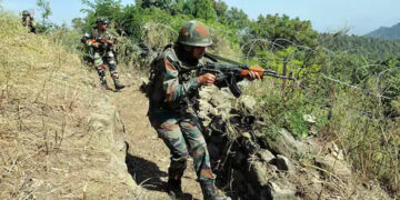 Pak violates ceasefire in J-K’s Poonch district