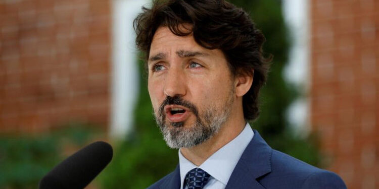 Justin Trudeau extends wishes to Sikh community on Gurpurab, supports farmer’s right to peaceful protests