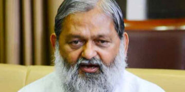 Haryana Health Minister now feeling better