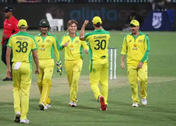 Australia move to the top of the ICC Men’s Cricket World Cup Super League table