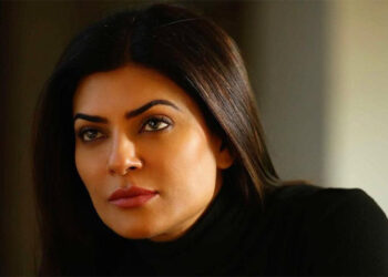 Sushmita Sen wins Best Actor in Drama Series