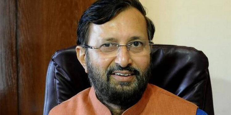 Javadekar challenges Rahul Gandhi, DMK for debate on farm laws