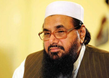 Mumbai attack mastermind Hafiz Saeed sentenced to 15 years for terror financing