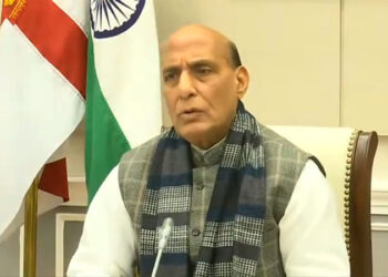 RAJNATH SINGH INAUGURATES MLF 2020, TERMS IT BEFITTING CONTRIBUTION BY PUNJAB TOWARDS DEFENCE FORCES