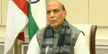RAJNATH SINGH INAUGURATES MLF 2020, TERMS IT BEFITTING CONTRIBUTION BY PUNJAB TOWARDS DEFENCE FORCES