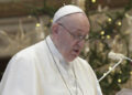 In Christmas message curbed by Covid, pope calls on nations to share vaccines