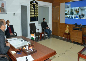 Chief Minister appreciates the role of Defence Estates.