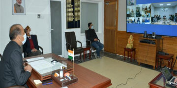 Chief Minister appreciates the role of Defence Estates.