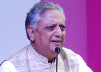 SPEAKER CONDOLES DEATH OF FORMER DEPUTY SPEAKER SATPAL GOSAIN