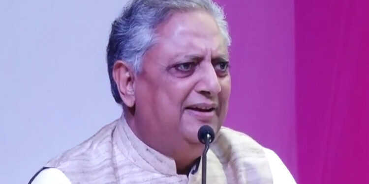 SPEAKER CONDOLES DEATH OF FORMER DEPUTY SPEAKER SATPAL GOSAIN
