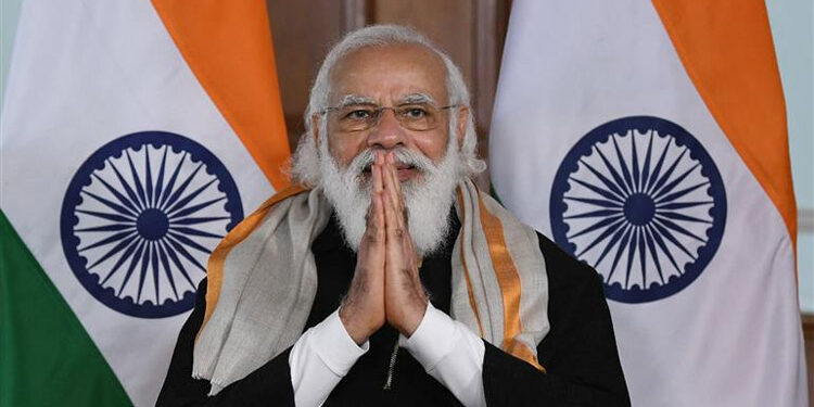 PM Modi asserts, development of J&K top priority of NDA Govt