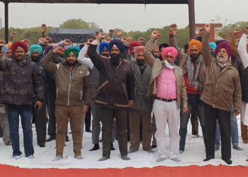 Indefinite symbolic hunger strike started in Chandigarh on 28th regarding SC issues in State – Kainth