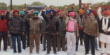 Indefinite symbolic hunger strike started in Chandigarh on 28th regarding SC issues in State – Kainth