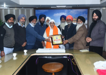 We will intensify the Dharam Prachar movement in the states outside Punjab too – Bibi Jagir Kaur