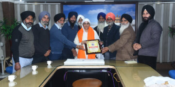 We will intensify the Dharam Prachar movement in the states outside Punjab too – Bibi Jagir Kaur
