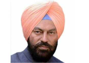Our preparation for Olympics on right track: Sports Minister Rana Sodhi