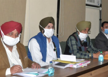 ENSURE PROJECTS OF 55 MODEL PLAYGROUNDS, 55 PONDS AND 128 SCHOOLS COMPLETED WITHIN TIMELINE –DC DIRECTS OFFICIALS