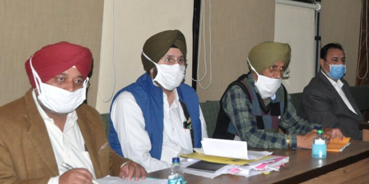 ENSURE PROJECTS OF 55 MODEL PLAYGROUNDS, 55 PONDS AND 128 SCHOOLS COMPLETED WITHIN TIMELINE –DC DIRECTS OFFICIALS