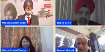 MASHKOH VALLEY WAS A VERY STRATEGIC POINT DURING KARGIL WAR: BRIG UMESH SINGH BAWA