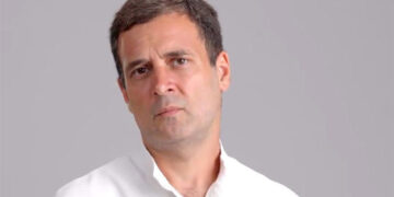 Rahul Gandhi hints ‘comeback’ as Congress chief amidst solidarity exercise in party