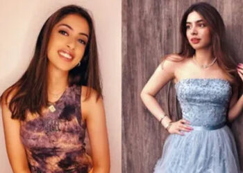 Navya Nanda and Khushi Kapoor make their Instagram profiles public