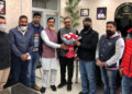 Industry booms along with economic recovery: MP Manish Tewari