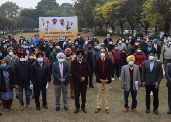 PUNJAB GOVERNMENT APPOINTS 124 MEDICAL OFFICERS (GENERAL) ON REGULAR BASIS