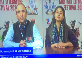 GLORIOUS TRAIL BLAZED BY 61ST CAVALRY IMPRESSIVELY SHOWCASED DURING “CLARION CALL: JOSH AUR JASBAH”