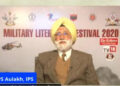 FIRST SESSION ON MLF’s FINAL DAY STARTS WITH DISCUSSION ON BOOK ‘THE KHALISTAN CONSPIRACY’ BY GBS SIDHU